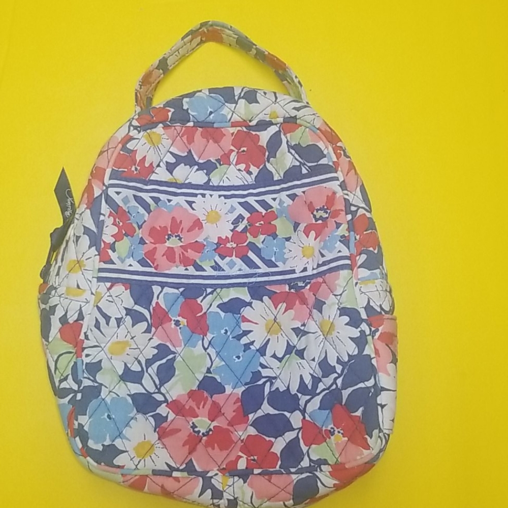 Vera Bradley lunch Bag
